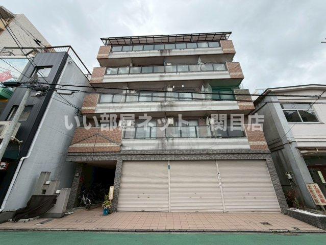 建物外観　【お部屋さがしはラックハウジングにお問合せ下さいませ♪】