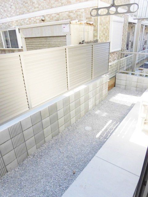 その他設備　バルコニー