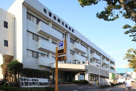 病院　北習志野花輪病院（病院）まで1100m
