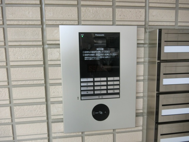 その他共有部分　オートロック