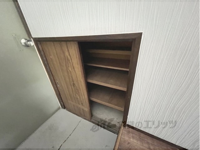 収納　下駄箱