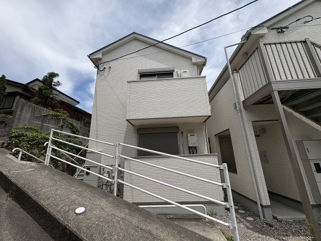 建物外観　おしゃれな外観です