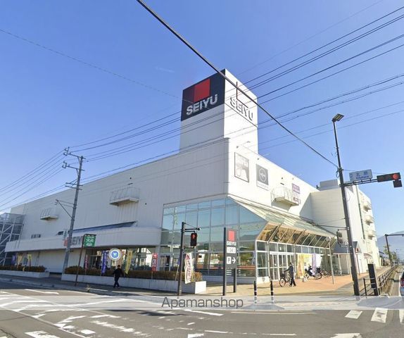 スーパー　西友川中島店（スーパー）まで1102m