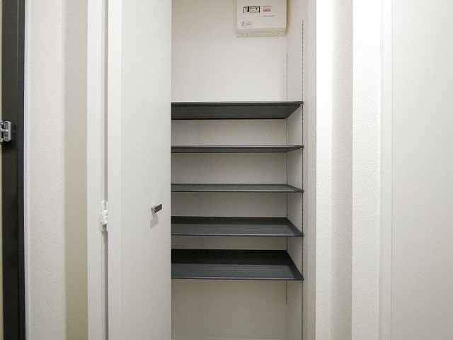 その他設備　シューズボックスです♪