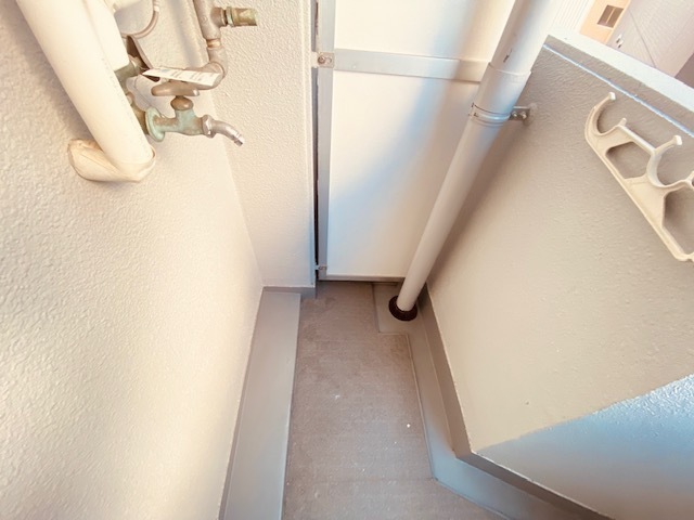 その他　洗濯機置き場