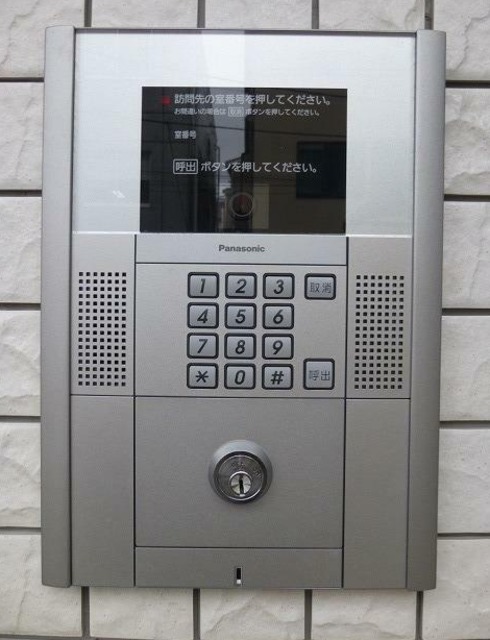 その他共有部分　オートロック