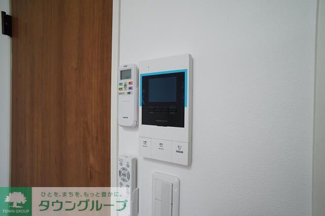 セキュリティ　設備