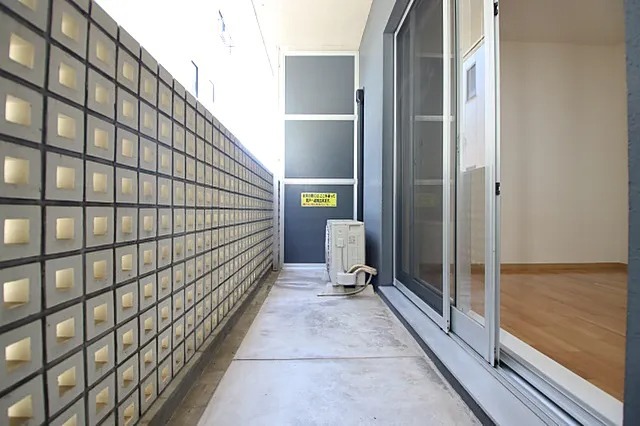 バルコニー