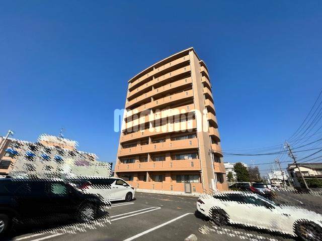 建物外観　日当たりの良い外観です。