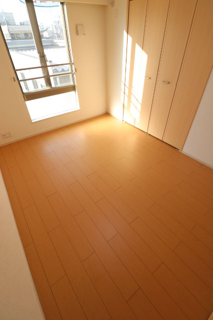 その他部屋・スペース　6帖の洋室です
