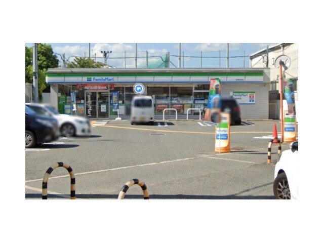コンビニ　ファミリーマート摂津別府店（コンビニ）まで277m