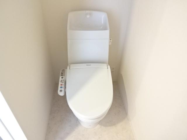 トイレ　シャワー付トイレ