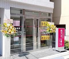ドラックストア　さくら薬局麻布十番店（ドラッグストア）まで246m