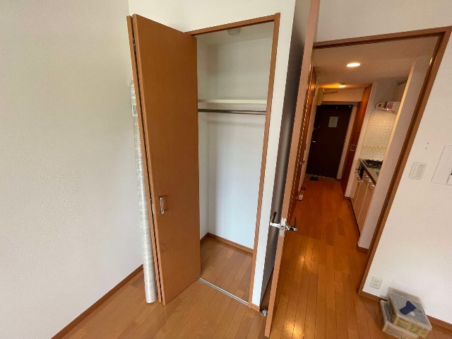 収納　※同物件別号室の参考写真です。