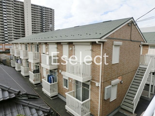 建物外観　千葉徒歩圏内で好立地