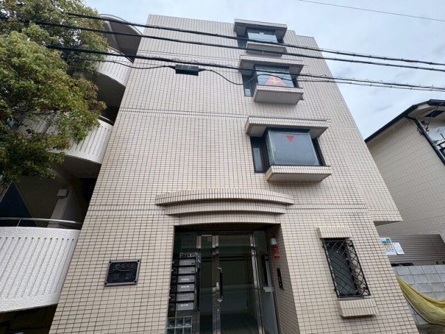建物外観　おしゃれな外観です