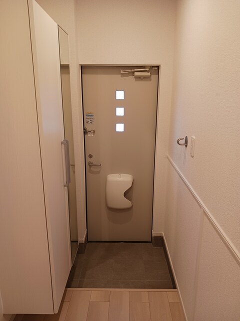 玄関　玄関