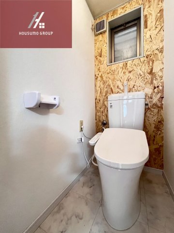 トイレ　トイレも気になるポイント