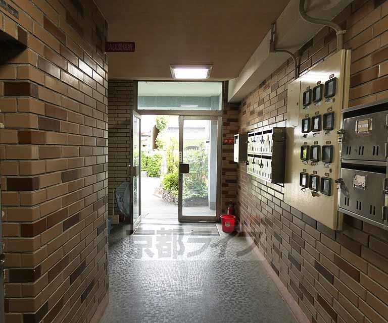 エントランス　エントランスです。