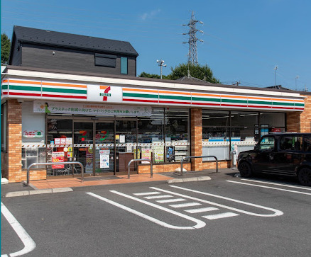 コンビニ　セブン－イレブン福生武蔵野台１丁目店（コンビニ）まで6009m
