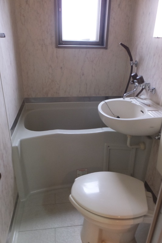トイレ　トイレです