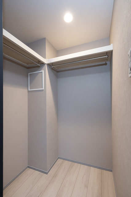収納　※写真は同タイプ住戸です。