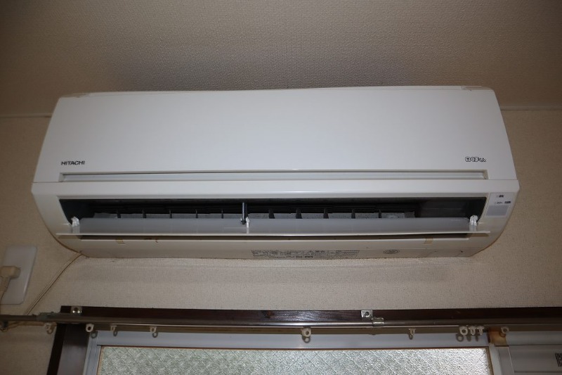 その他設備　エアコン