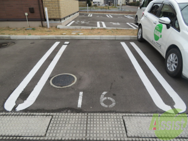 駐車場　駐車場その他