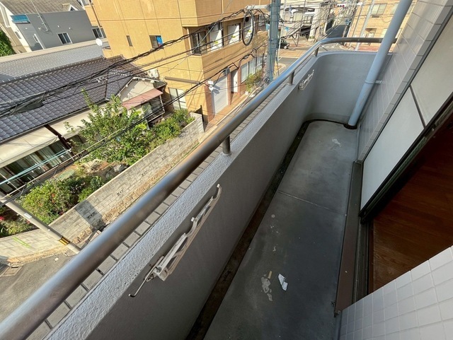 バルコニー　別号室の写真