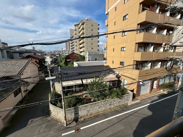 眺望　別号室の写真