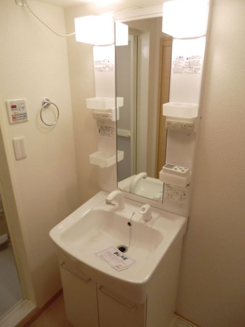 洗面設備　シャンプードレッサー