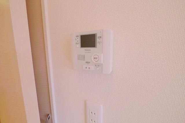 その他設備　ＴＶモニターホン