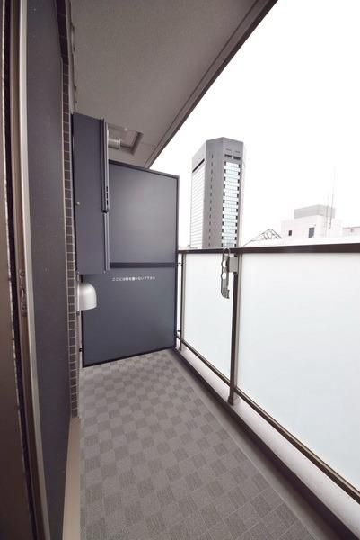 バルコニー　参考