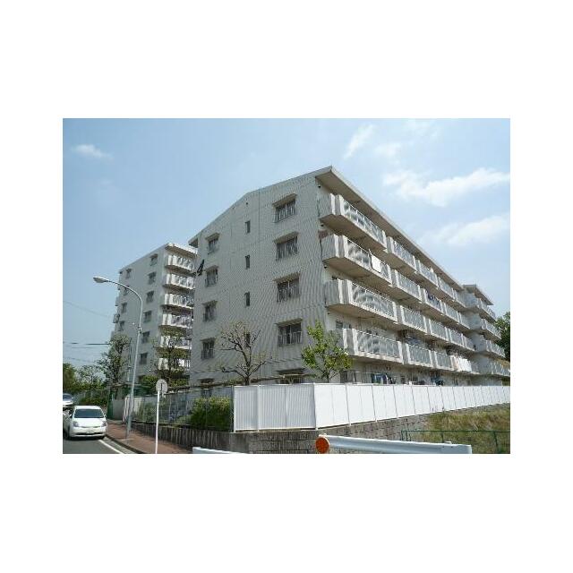 建物外観　横浜市住宅供給公社の管理で安心です☆