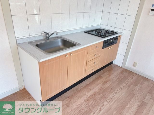 キッチン　お問合せはタウンハウジングまで！※現地待合わせ相談可能