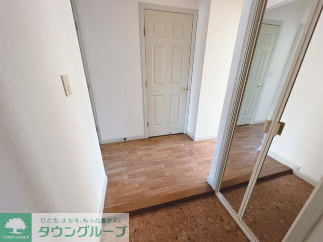 玄関　お問合せはタウンハウジングまで！※現地待合わせ相談可能