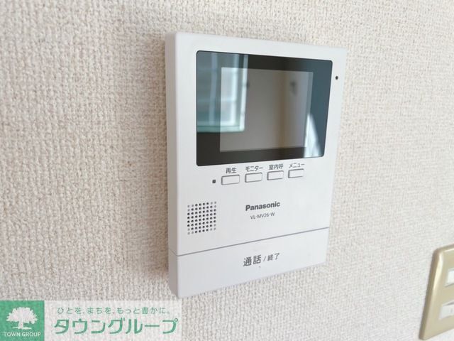 セキュリティ　お問合せはタウンハウジングまで！※現地待合わせ相談可能