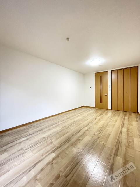 その他部屋・スペース　落ち着いて過ごせるお部屋、寝室にはピッタリでないでしょうか。