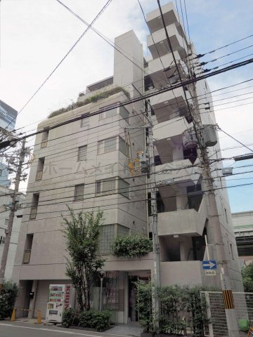 建物外観　サン・ロレンツ心斎橋東
