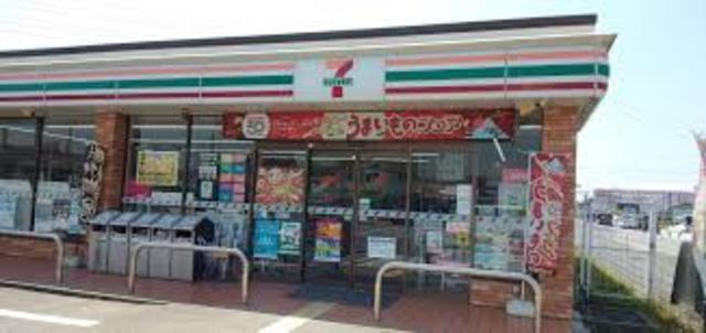 コンビニ　セブンイレブン　加古川東神吉店（コンビニ）まで813m