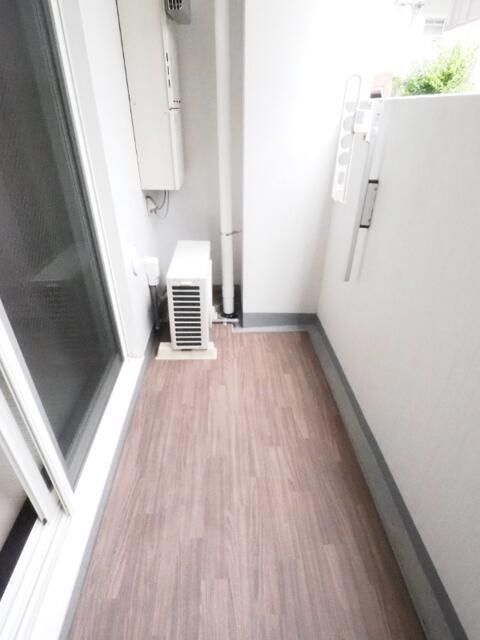 バルコニー　※別部屋の参考写真です。