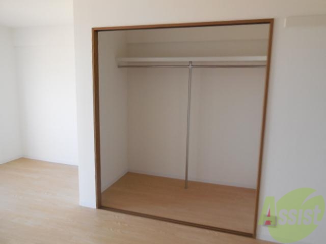 収納　大型収納