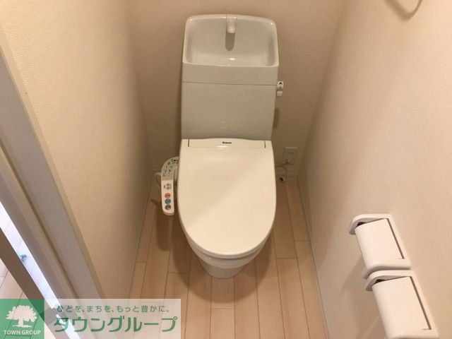 トイレ　お問合せはタウンハウジングまで！※現地待合わせ相談可能