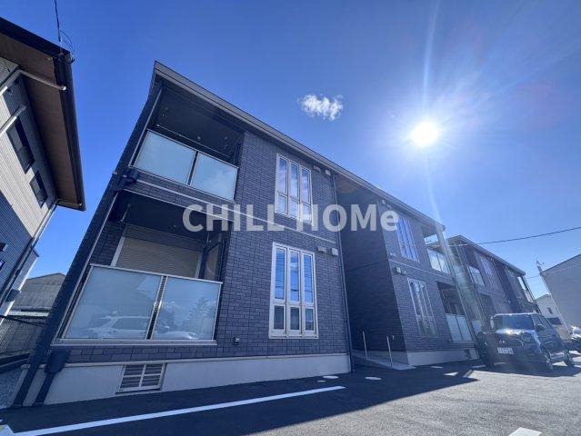 建物外観　※写真は同ハウスメーカー施工物件になります