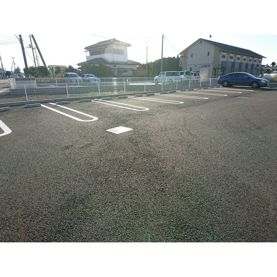 駐車場　カースペースがあります