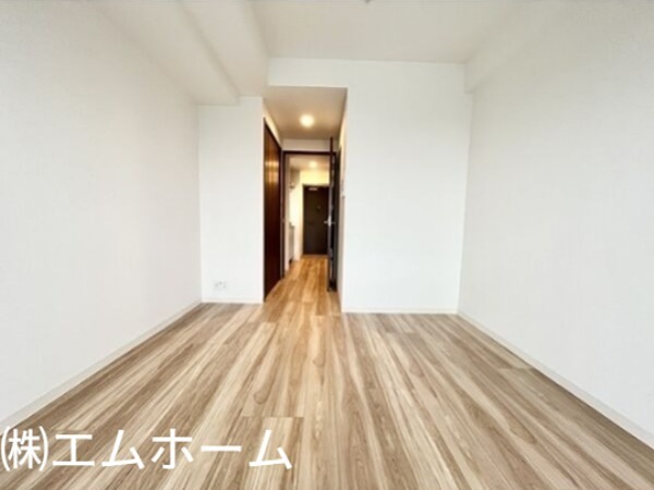 その他部屋・スペース　洋室6.8帖　クローゼット付（収納充実してます）