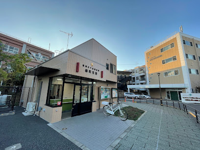 警察署・交番　千住警察署緑町交番（警察署・交番）まで648m