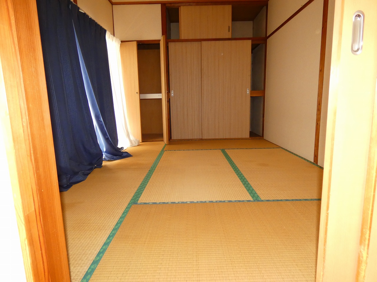 その他部屋・スペース　和室6畳です