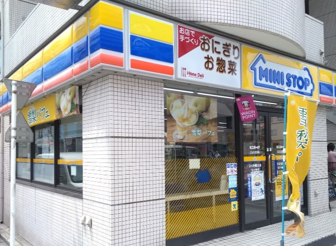 コンビニ　ミニストップ 広台太田店（コンビニ）まで138m