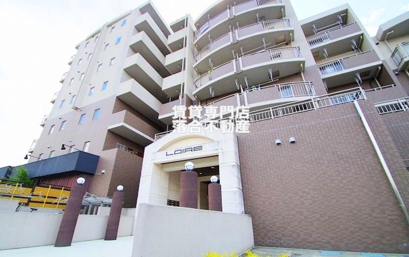 建物外観　鉄筋コンクリート造♪